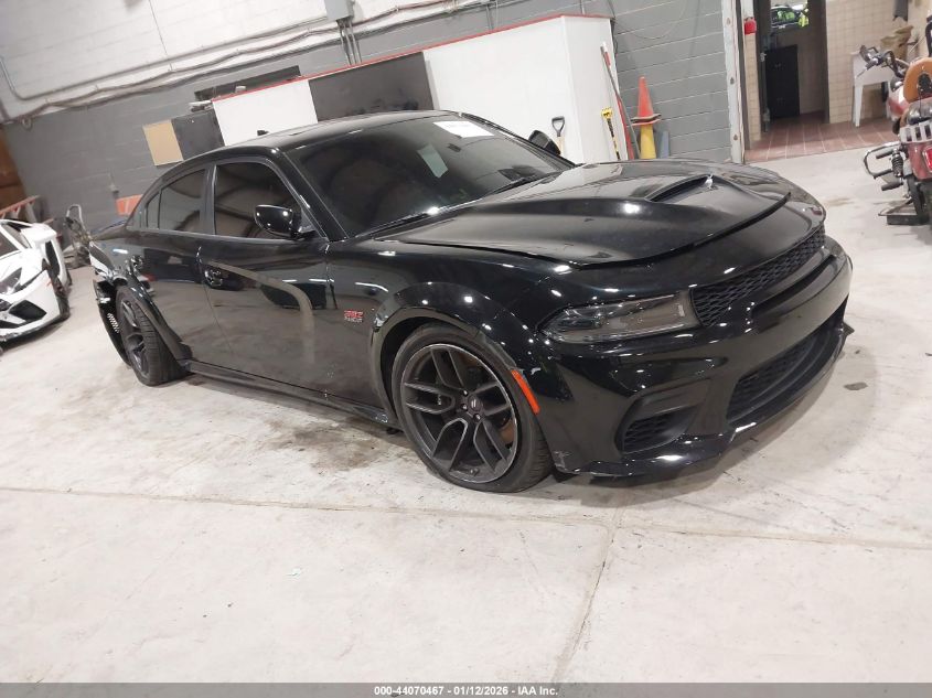 2022 Dodge Charger