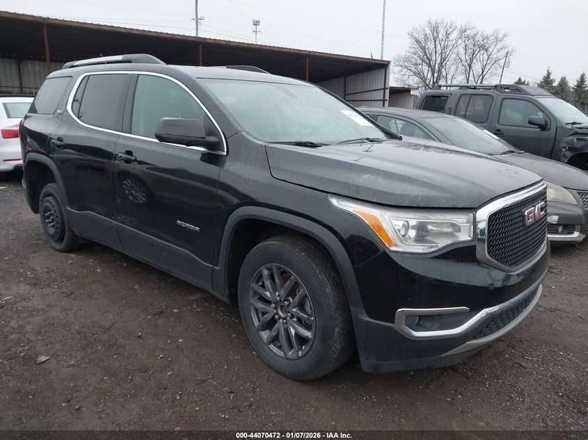 1GKKNULS1KZ163001 2019 GMC Acadia Slt-1 auction photo 1