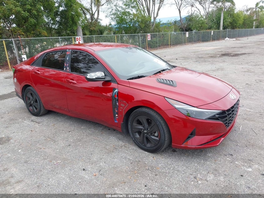 2022 Hyundai Elantra