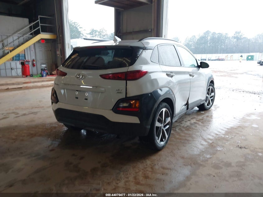 2021 Hyundai Kona Ultimate