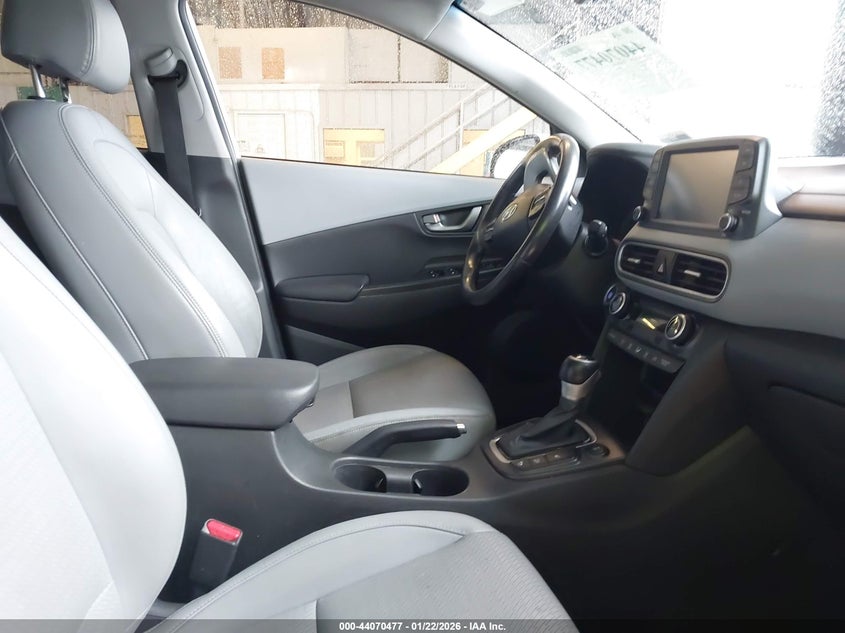 2021 Hyundai Kona Ultimate