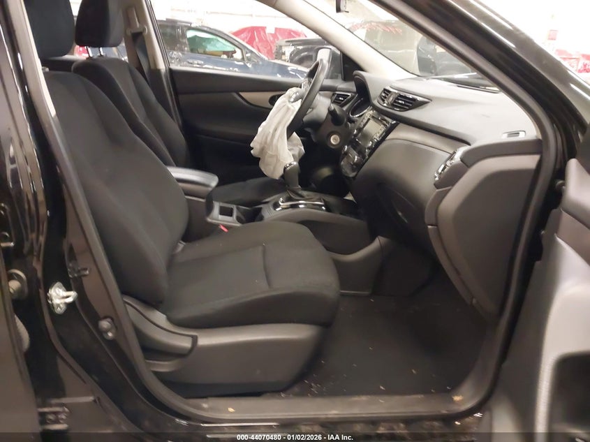 2021 Nissan Rogue Sport S Awd Xtronic Cvt