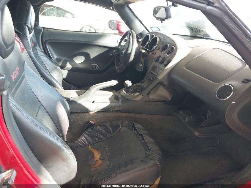 2008 Pontiac Solstice Gxp