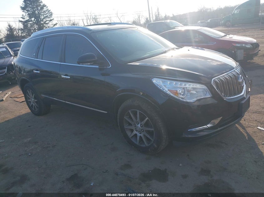 2016 Buick Enclave Leather