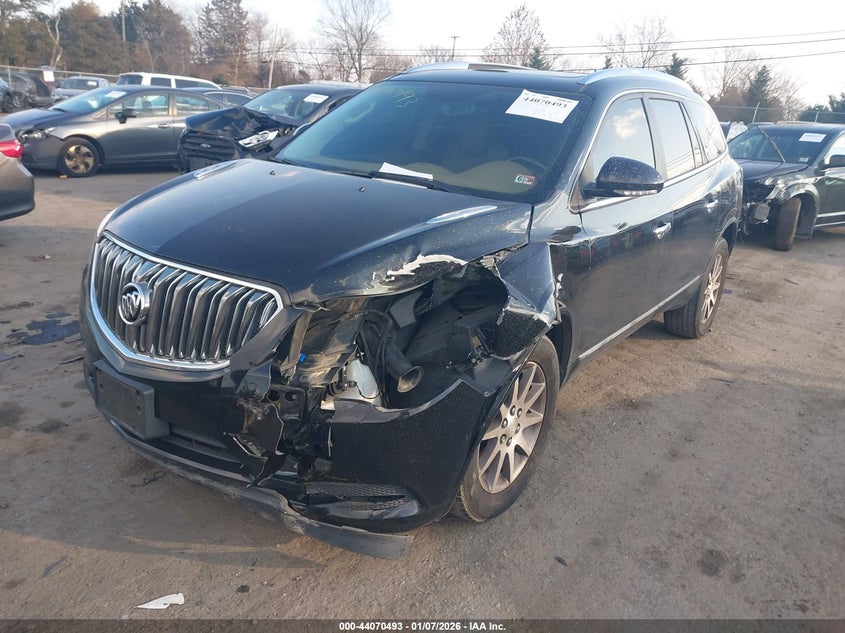 2016 Buick Enclave Leather