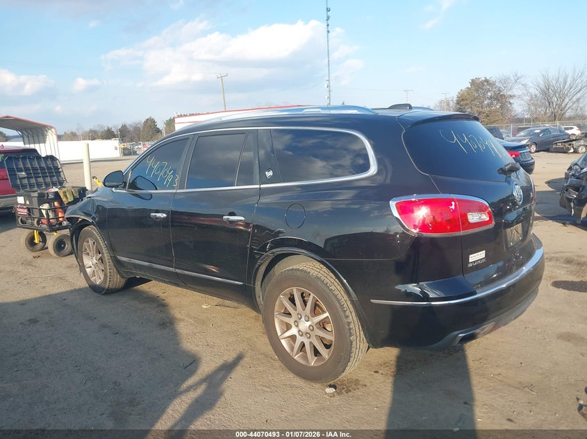 2016 Buick Enclave Leather