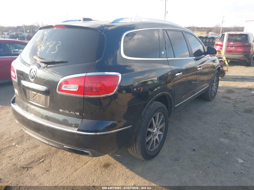 2016 Buick Enclave Leather