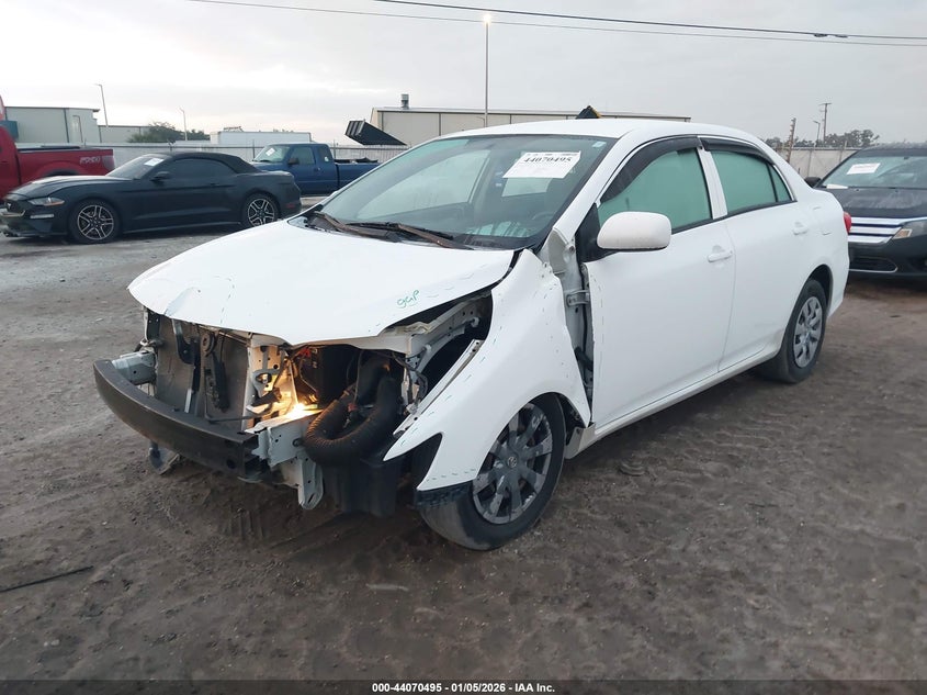2013 Toyota Corolla L