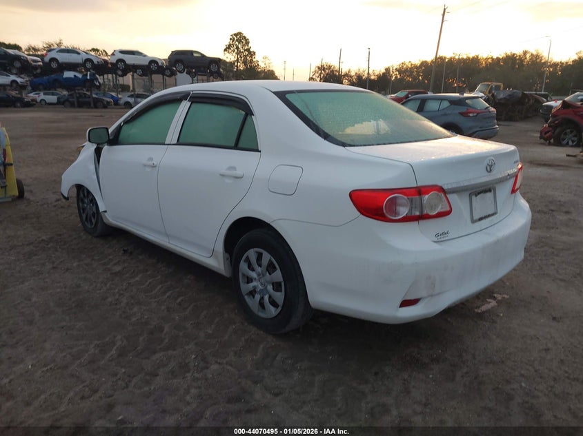 2013 Toyota Corolla L