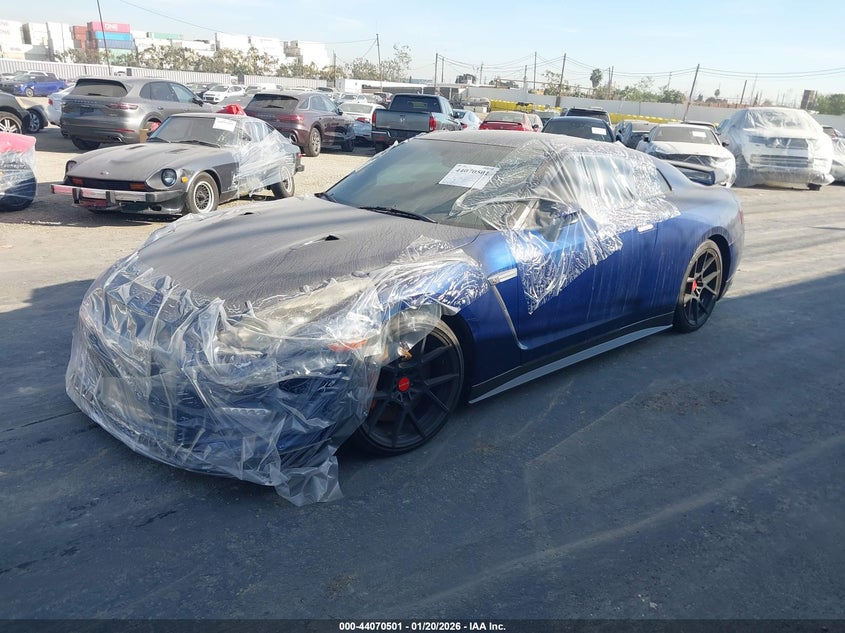 Vin: jn1ar5efxdm261061, lot: 44566301, nissan gt-r premium 20132
