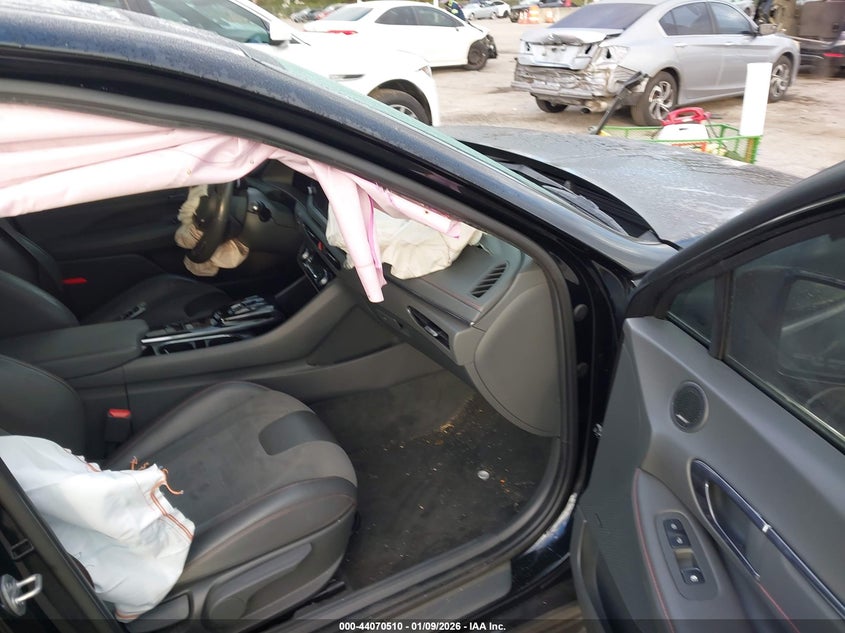 2023 Hyundai Sonata N Line