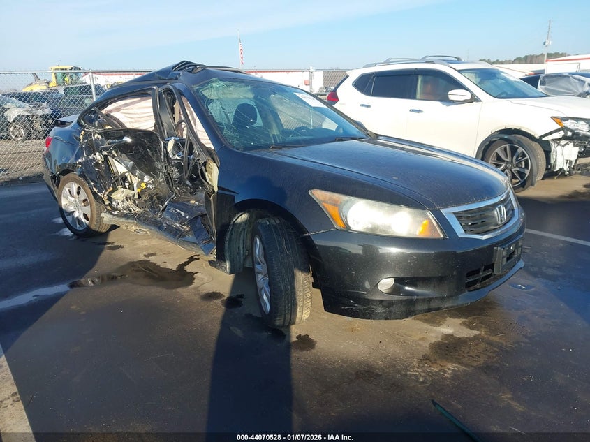 2010 Honda Accord 3.5 Ex