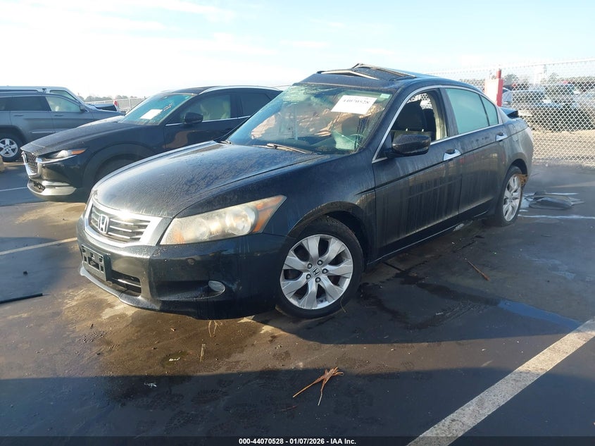 2010 Honda Accord 3.5 Ex