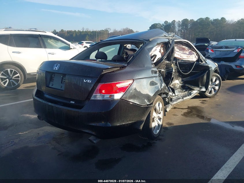 2010 Honda Accord 3.5 Ex