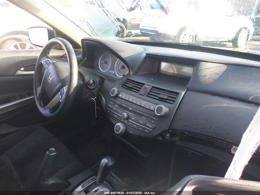 2010 Honda Accord 3.5 Ex