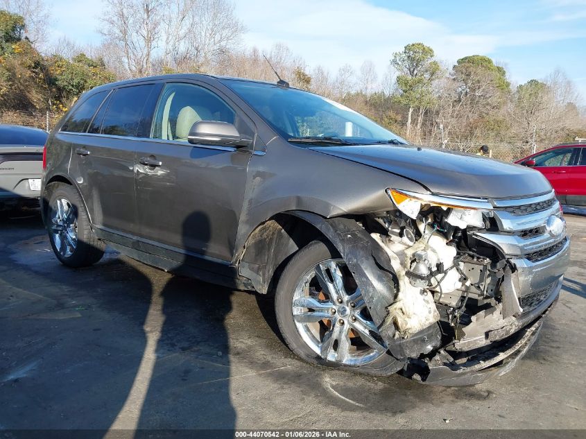 2014 Ford Edge
