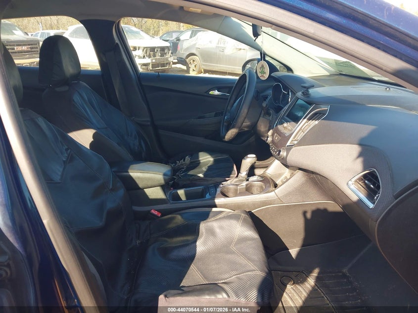 2019 Chevrolet Cruze Lt