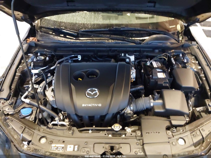 2020 Mazda Mazda3 Premium Package VIN: 3MZBPBEM5LM133329 Lot: 44070546