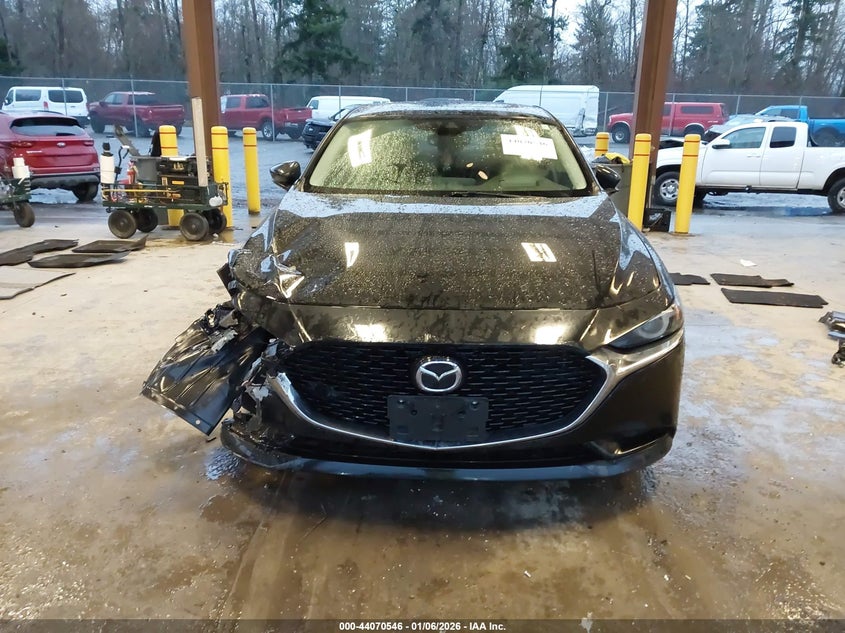 2020 Mazda Mazda3 Premium Package VIN: 3MZBPBEM5LM133329 Lot: 44070546