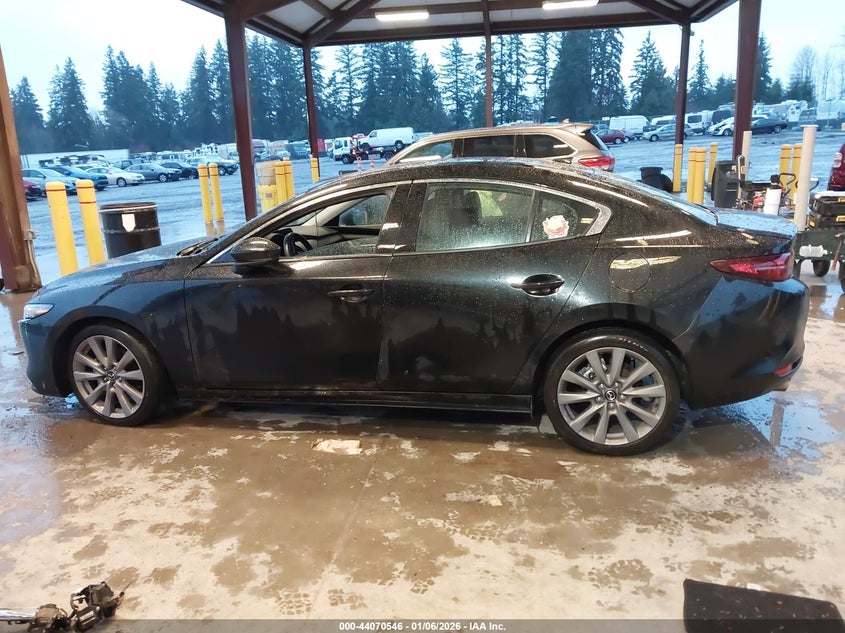 2020 Mazda Mazda3 Premium Package VIN: 3MZBPBEM5LM133329 Lot: 44070546