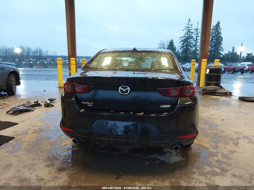 2020 Mazda Mazda3 Premium Package VIN: 3MZBPBEM5LM133329 Lot: 44070546