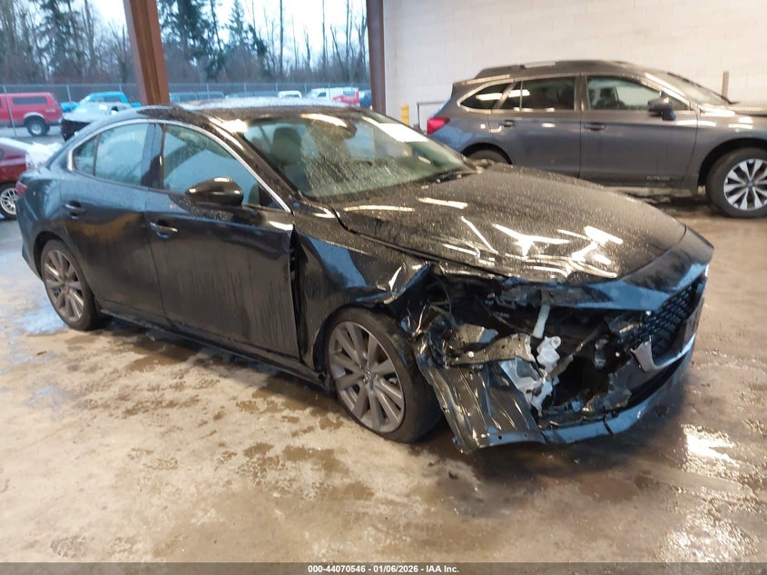 2020 Mazda Mazda3 Premium Package