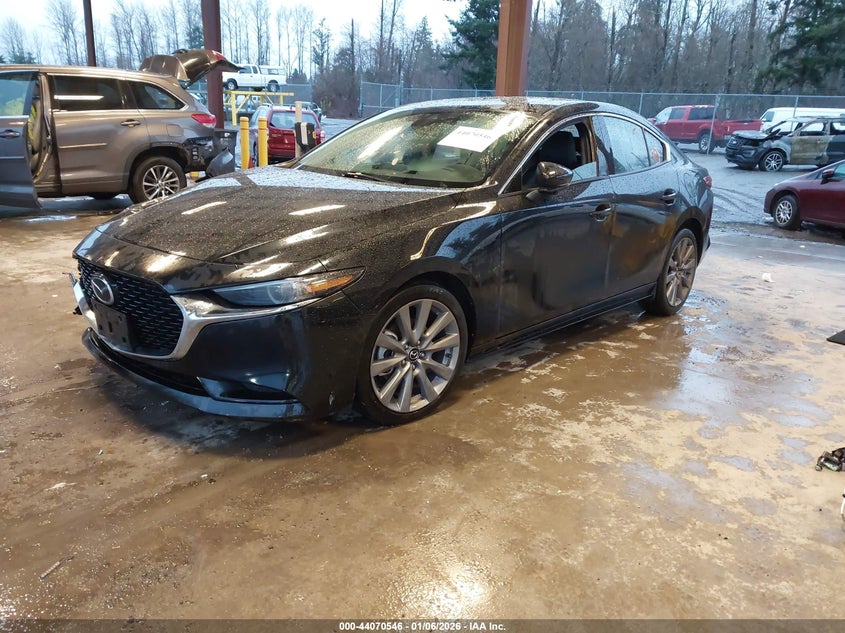 2020 Mazda Mazda3 Premium Package