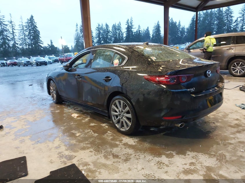 2020 Mazda Mazda3 Premium Package