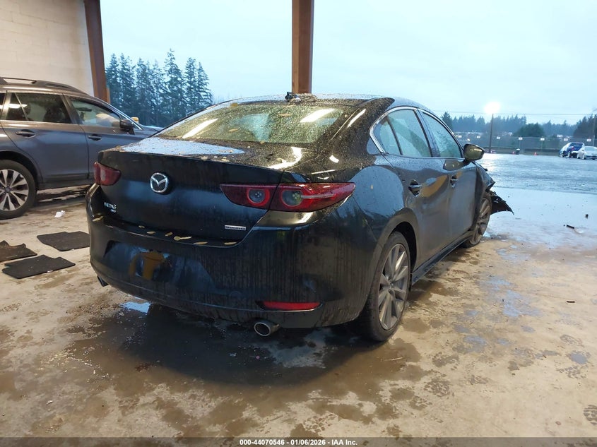 2020 Mazda Mazda3 Premium Package