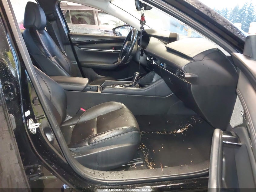 2020 Mazda Mazda3 Premium Package