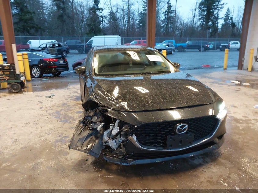 2020 Mazda Mazda3 Premium Package VIN: 3MZBPBEM5LM133329 Lot: 44070546