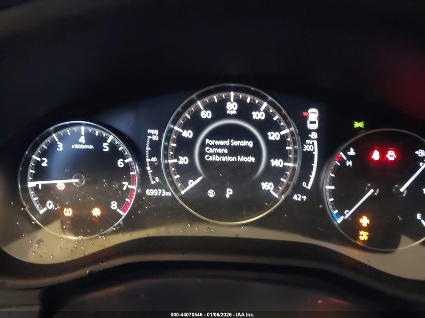 2020 Mazda Mazda3 Premium Package VIN: 3MZBPBEM5LM133329 Lot: 44070546