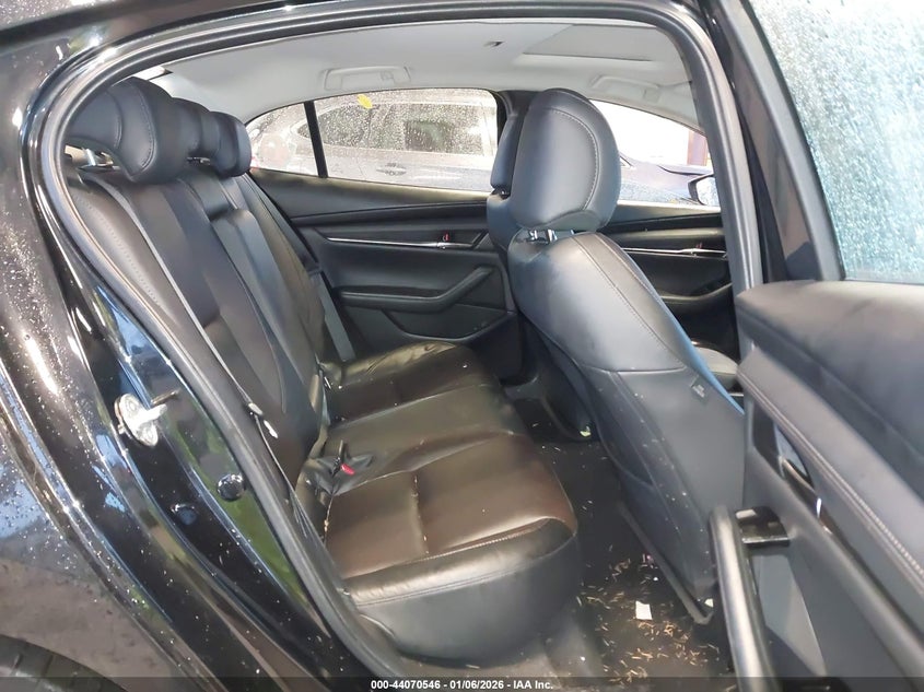 2020 Mazda Mazda3 Premium Package VIN: 3MZBPBEM5LM133329 Lot: 44070546