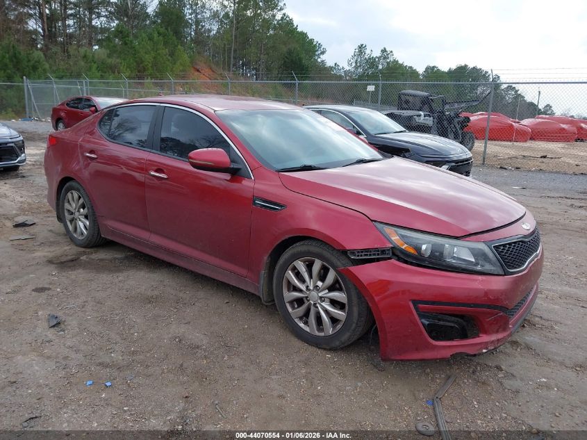 2014 Kia Optima