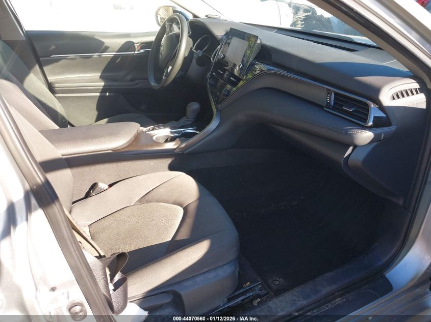 2023 Toyota Camry Le Hybrid