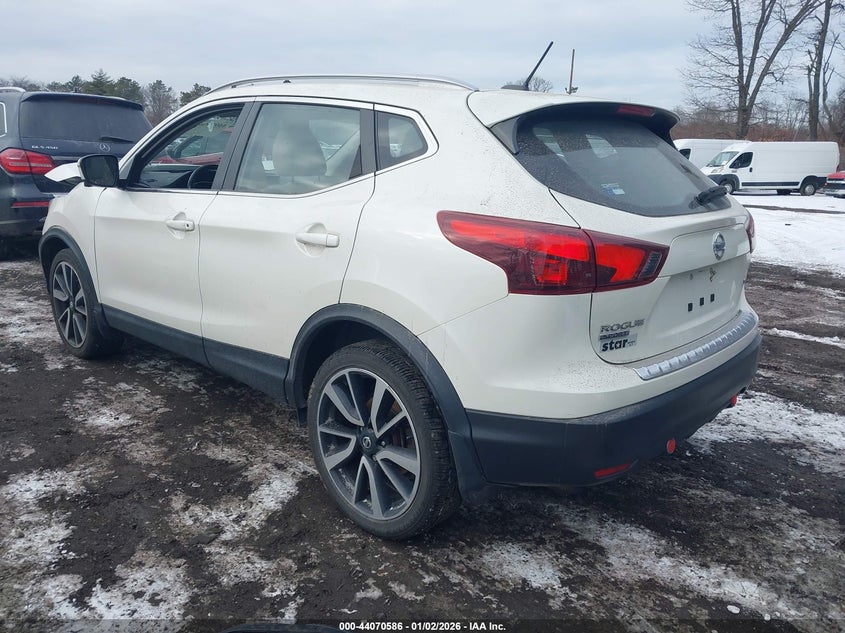 2018 Nissan Rogue Sport Sl