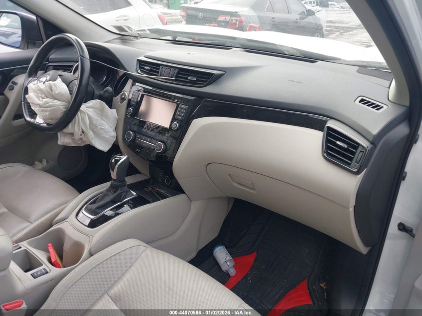 2018 Nissan Rogue Sport Sl