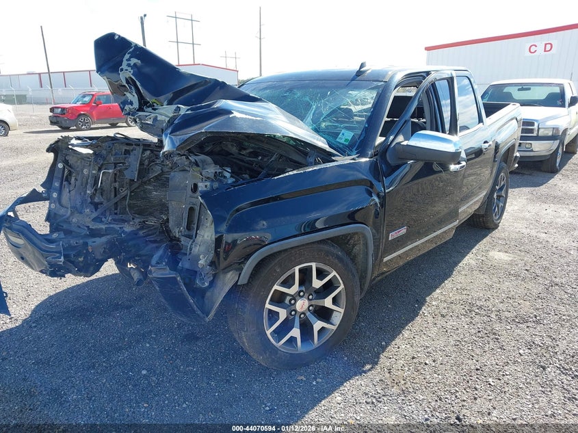 2016 GMC Sierra 1500 Slt