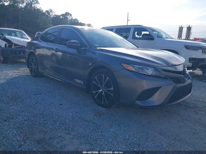 2018 Toyota Camry Xse