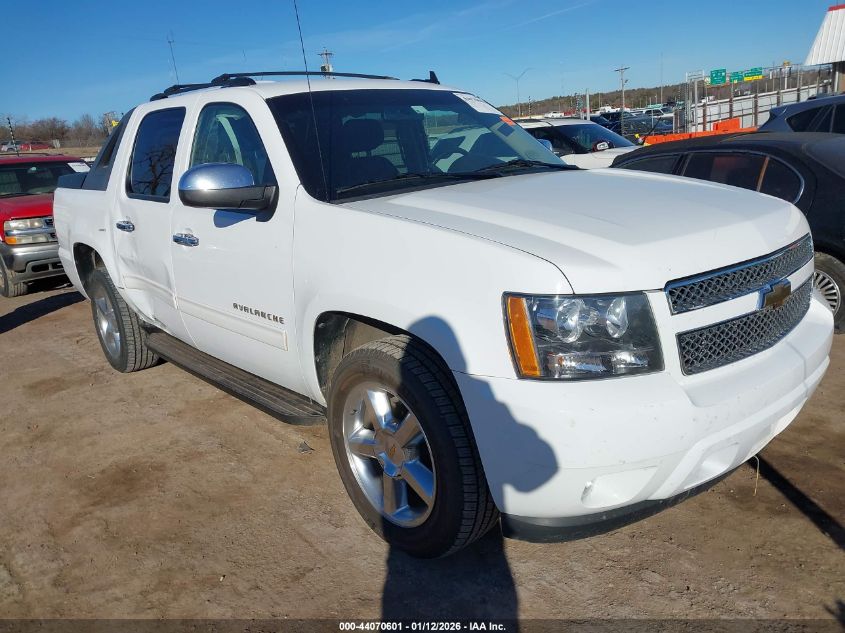 2011 Chevrolet Avalanche 1500 Ls