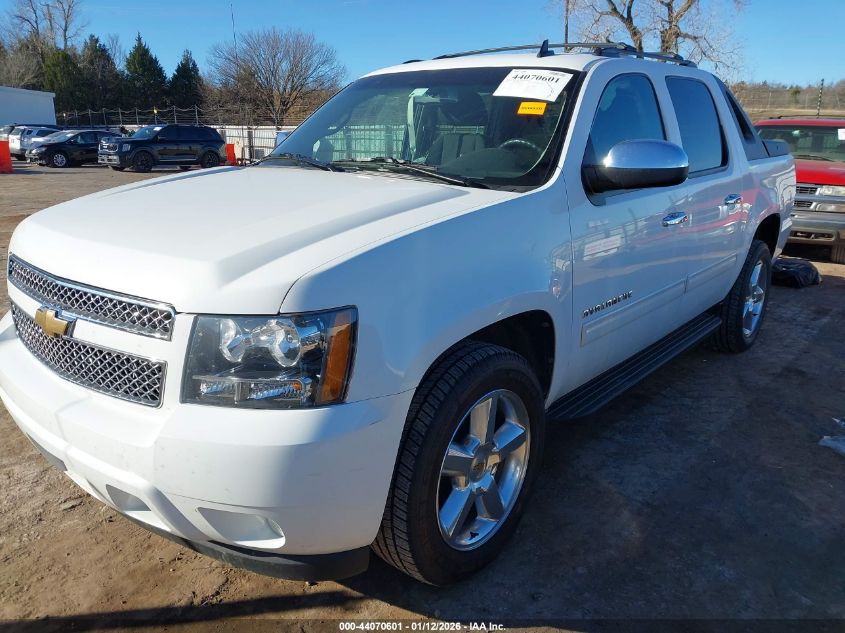 2011 Chevrolet Avalanche 1500 Ls