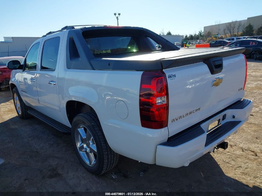 2011 Chevrolet Avalanche 1500 Ls