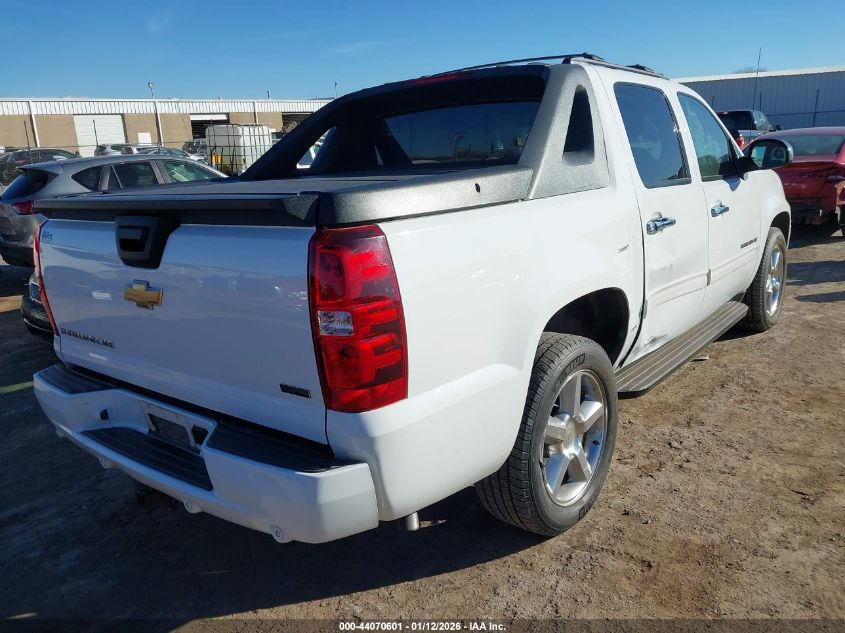 2011 Chevrolet Avalanche 1500 Ls