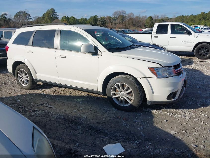 2014 Dodge Journey