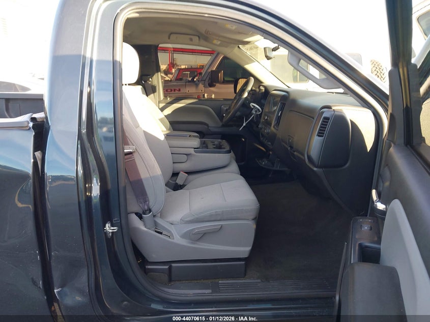 2017 Chevrolet Silverado 1500 Ls