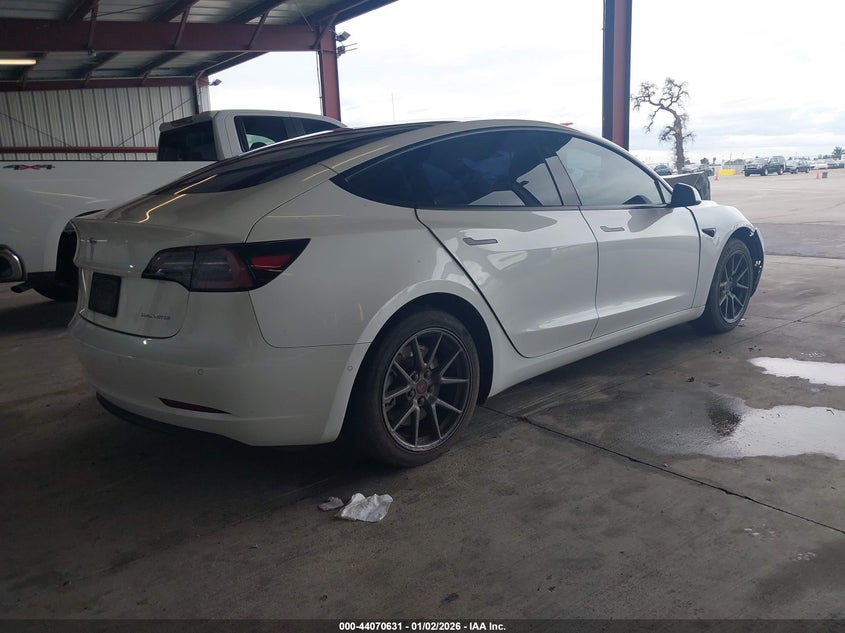 2021 Tesla Model 3 Long Range Dual Motor All-Wheel Drive