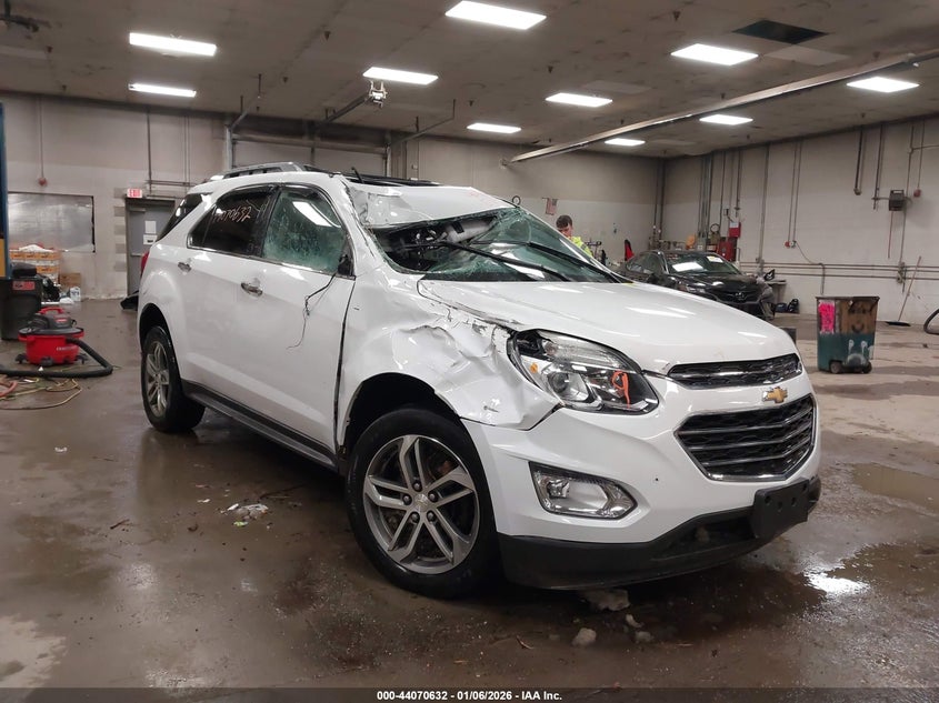 2016 Chevrolet Equinox Ltz