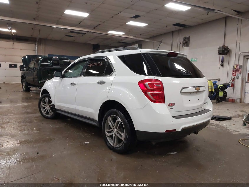 2016 Chevrolet Equinox Ltz
