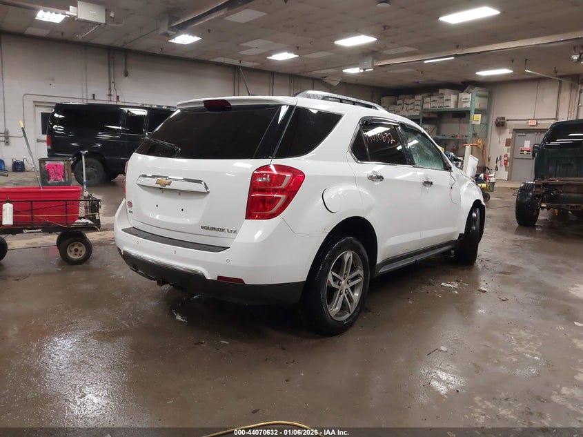 2016 Chevrolet Equinox Ltz