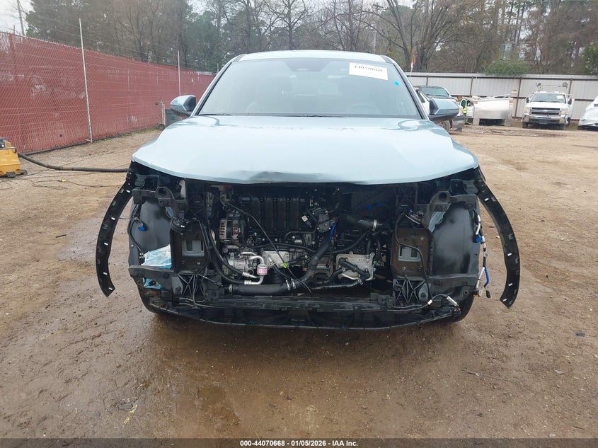 2024 Hyundai Santa Cruz Sel VIN: 5NTJB4AE6RH099540 Lot: 44070668